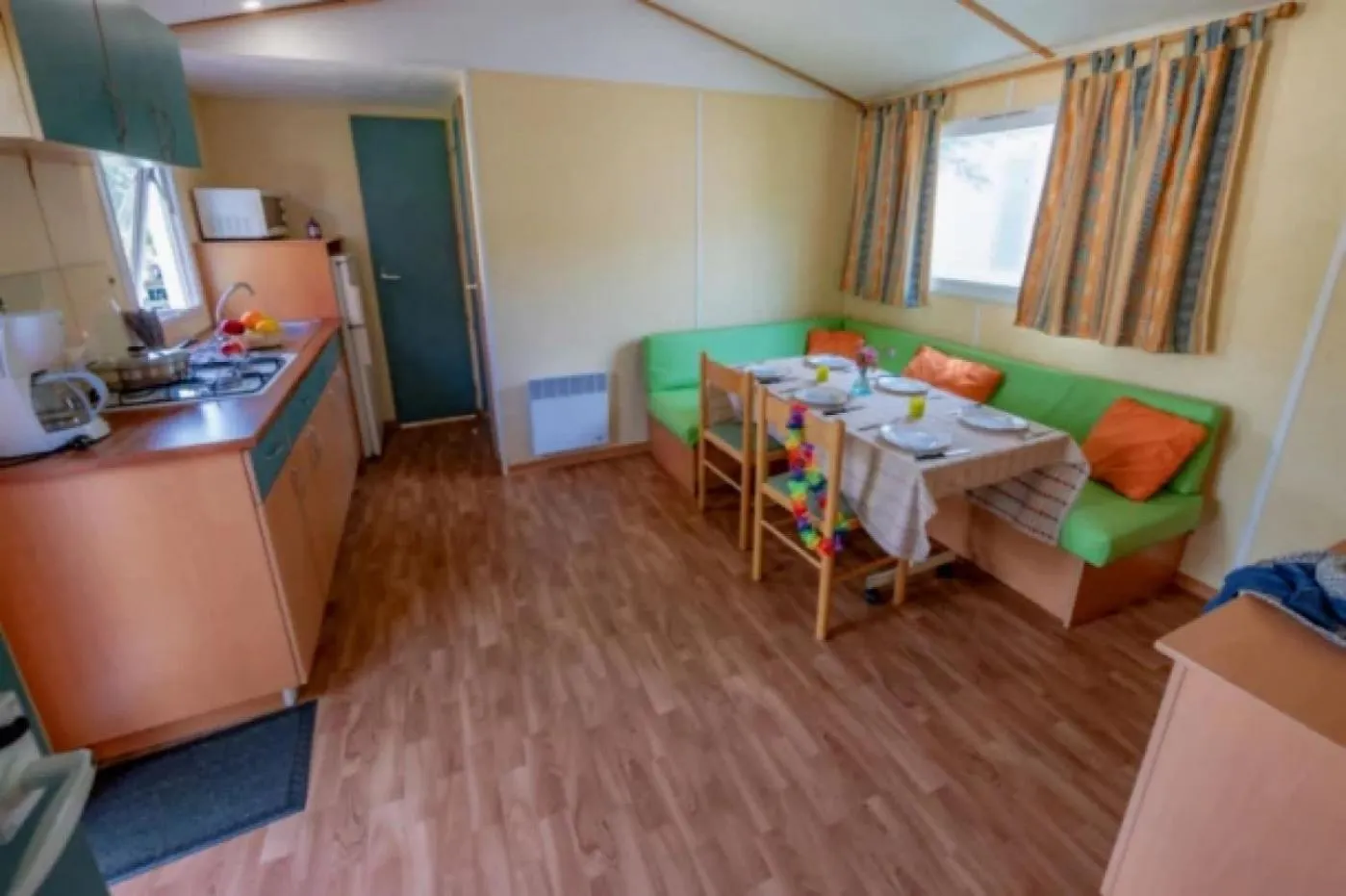 Holiday home Mobilhome - Eeiccd Murol