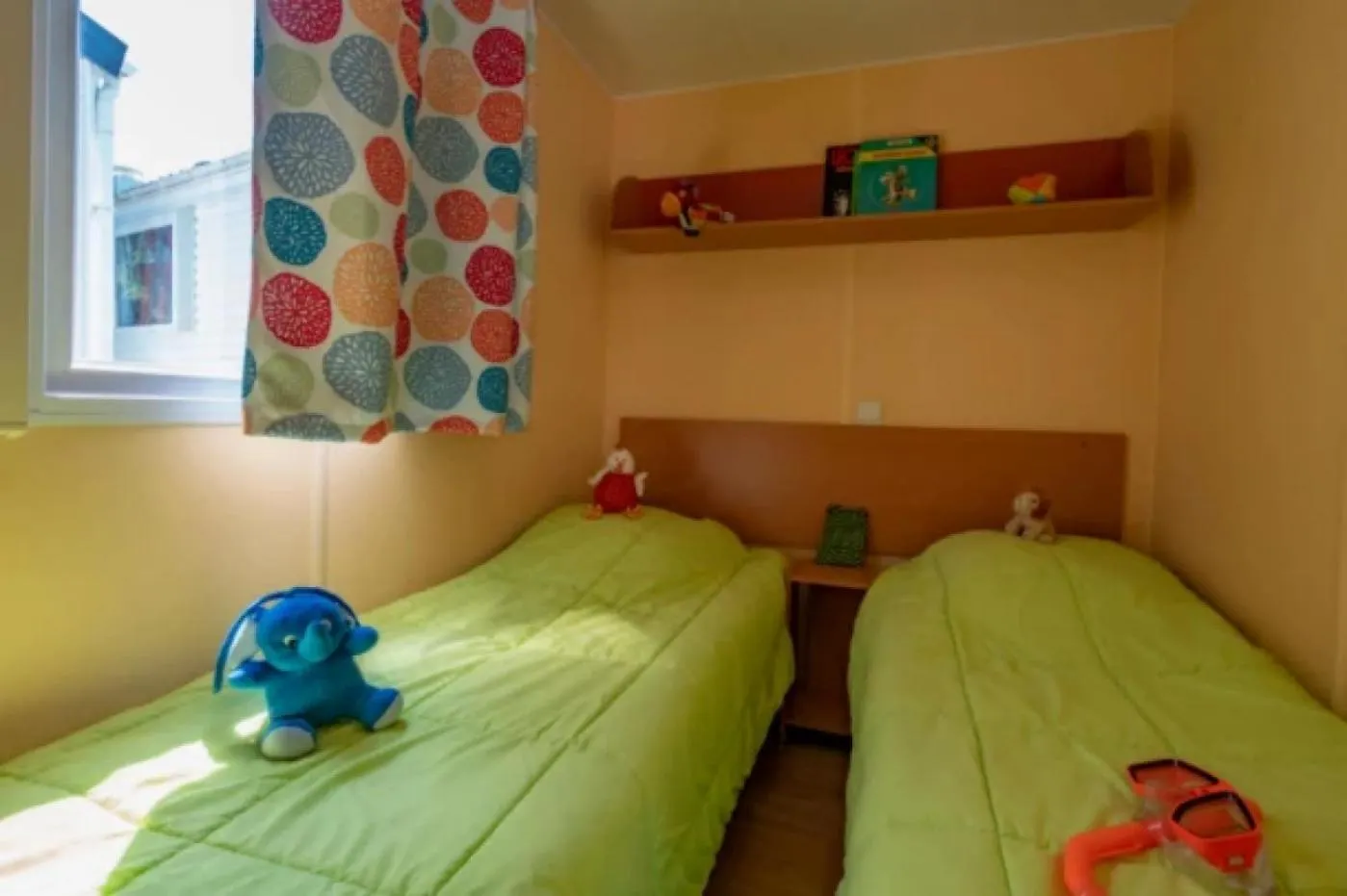 Mobilhome - Eeiccd Murol 0*,  France