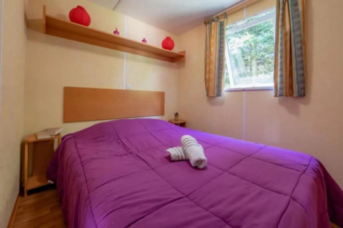 Mobilhome - Eeiccd Murol 0*,  France