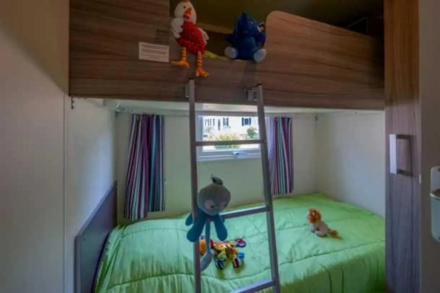 Holiday home Mobilhome - Eeiccd Murol