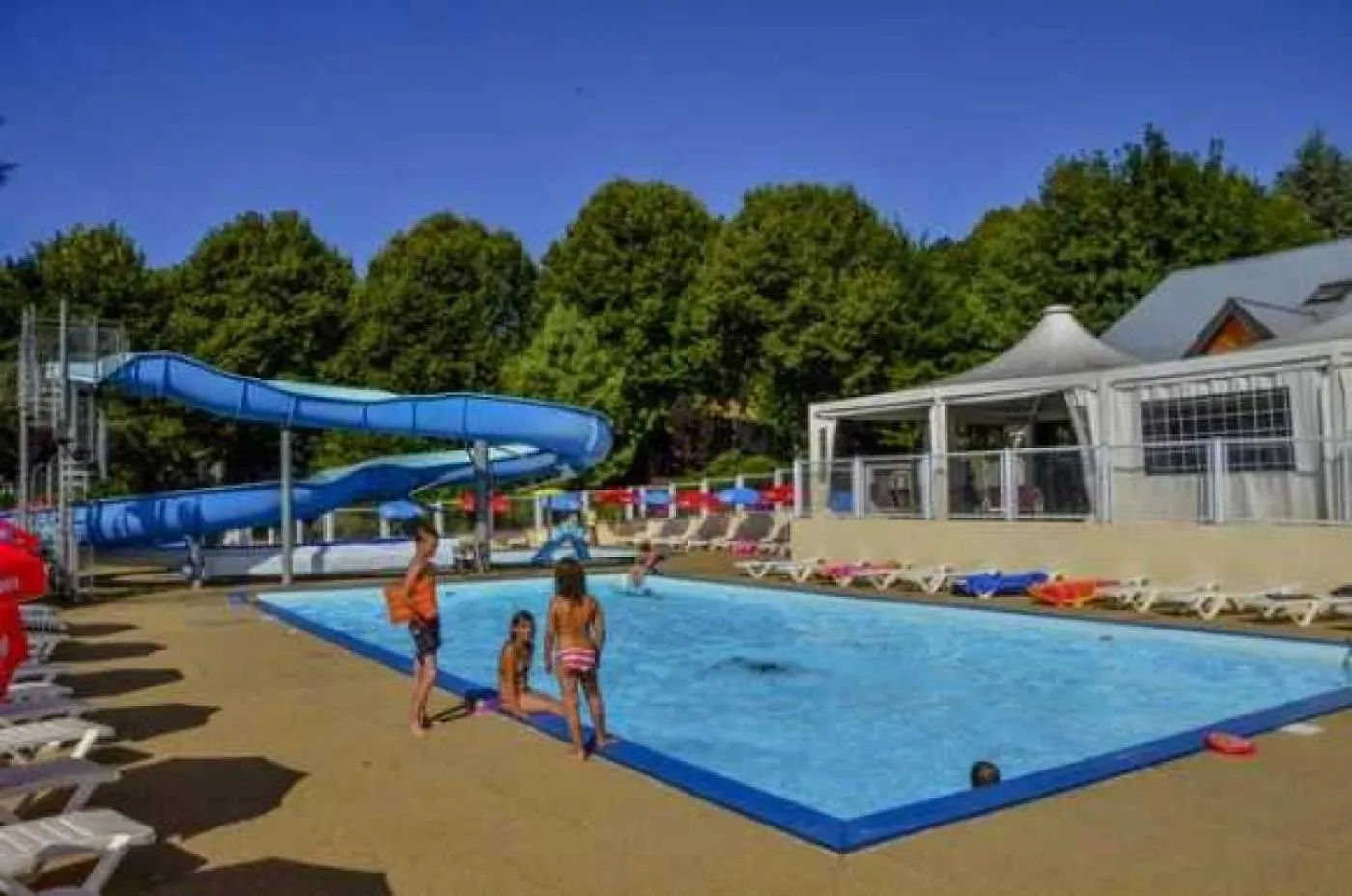 Holiday home Mobilhome - Eeiccd Murol France