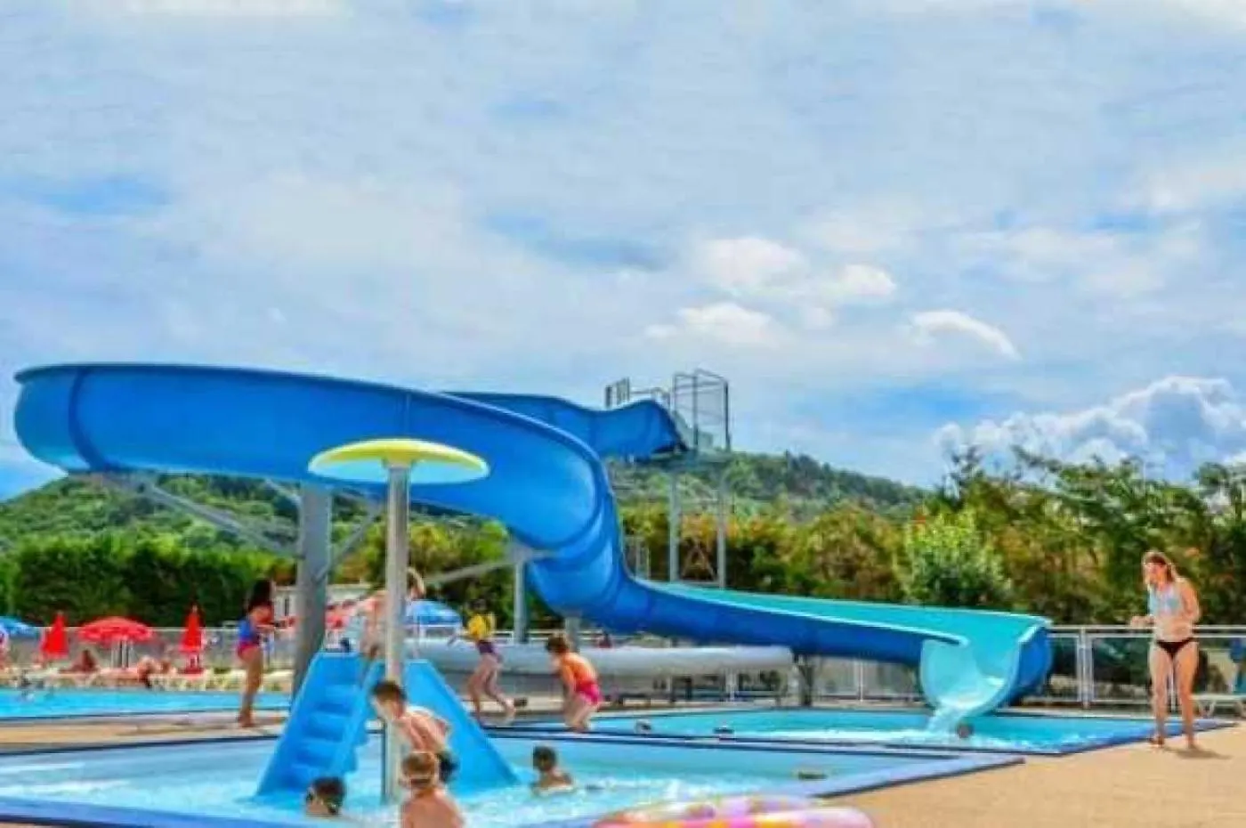 Mobilhome - Eeiccd Murol Holiday home
