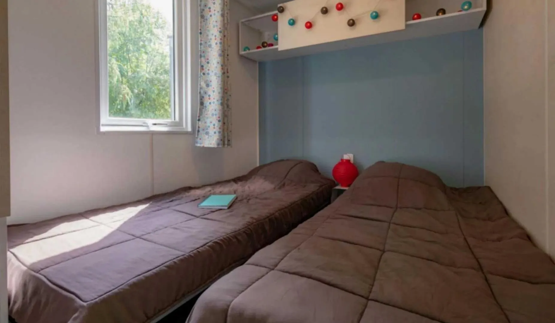 Mobilhome - Eeiccd Murol France
