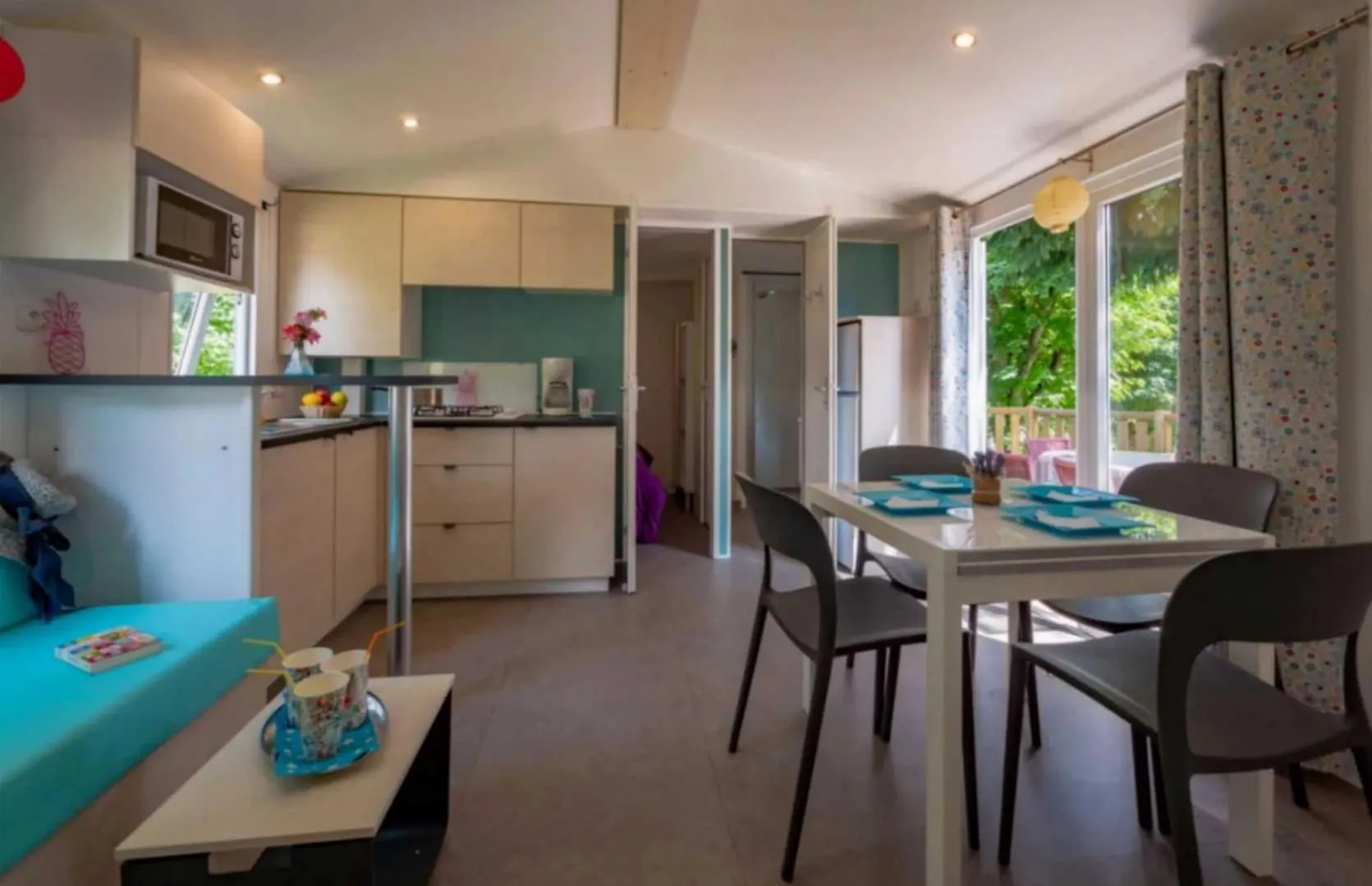 Mobilhome - Eeiccd Murol Holiday home