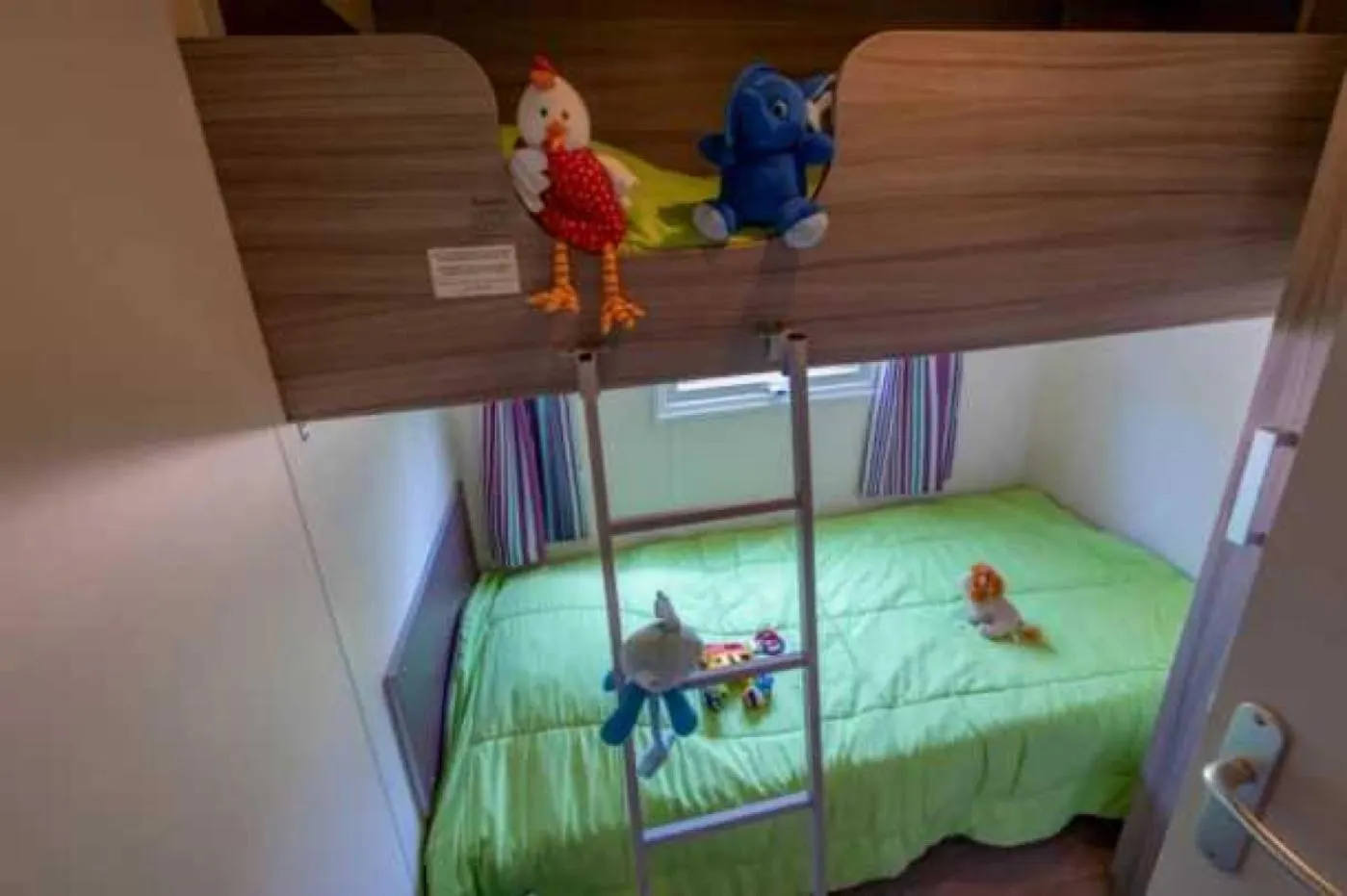 Mobilhome - Eeiccd Murol France