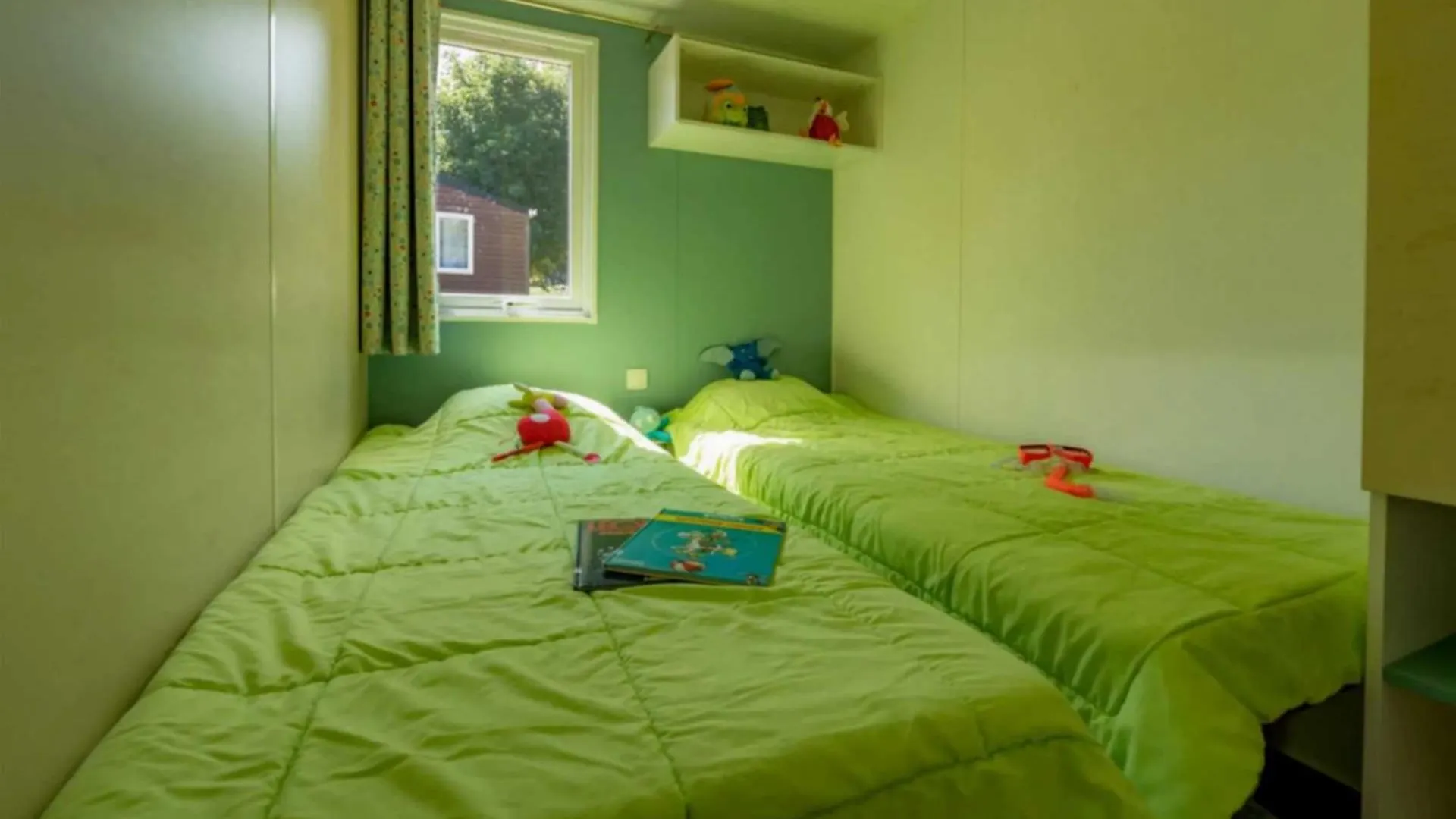 Holiday home Mobilhome - Eeiccd Murol