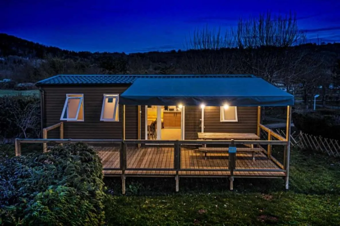 Mobilhome - Eeiccd Murol Holiday home