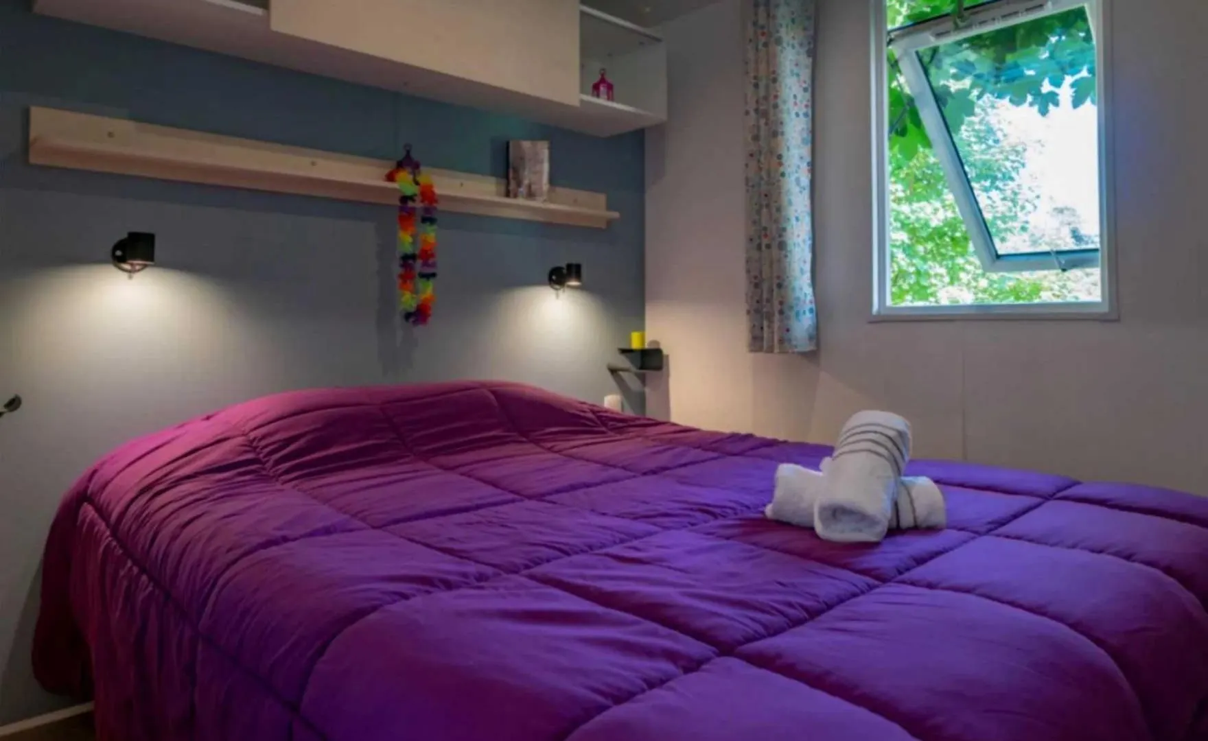 Mobilhome - Eeiccd Murol 0*,  France