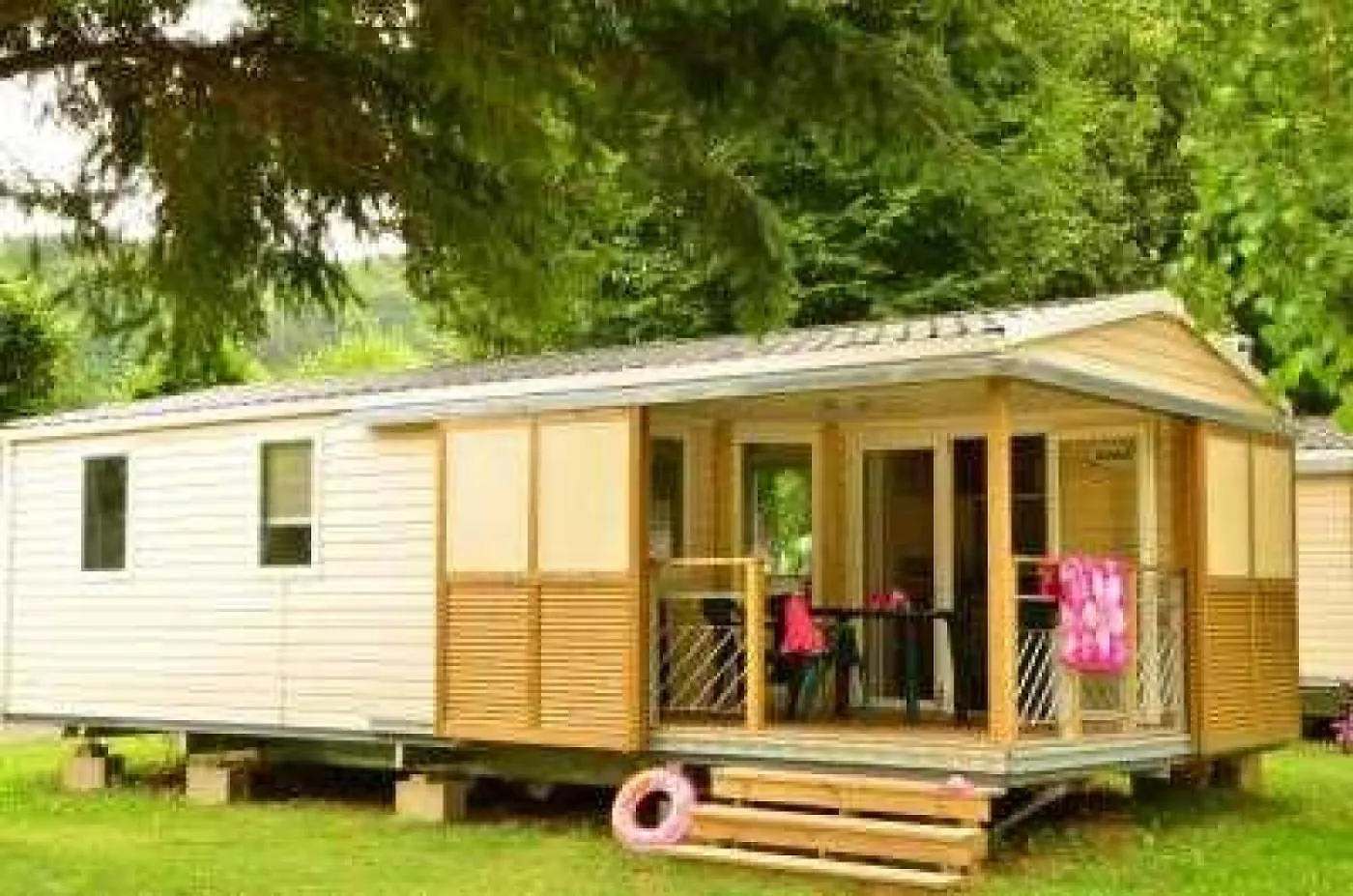 Holiday home Mobilhome - Eeiccd Murol