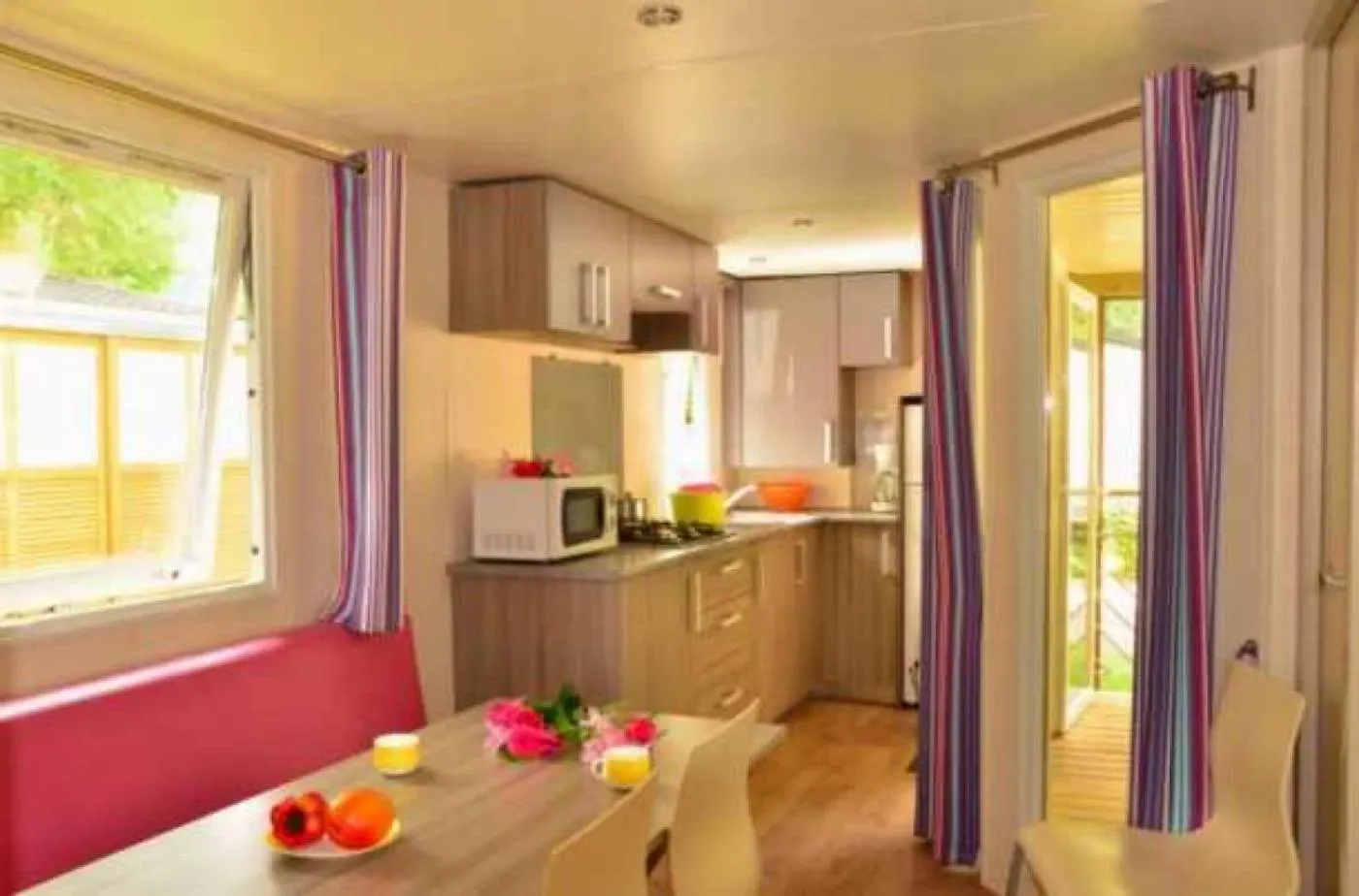 Holiday home Mobilhome - Eeiccd Murol